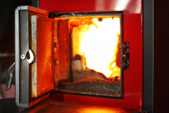 solid fuel boilers Drymere